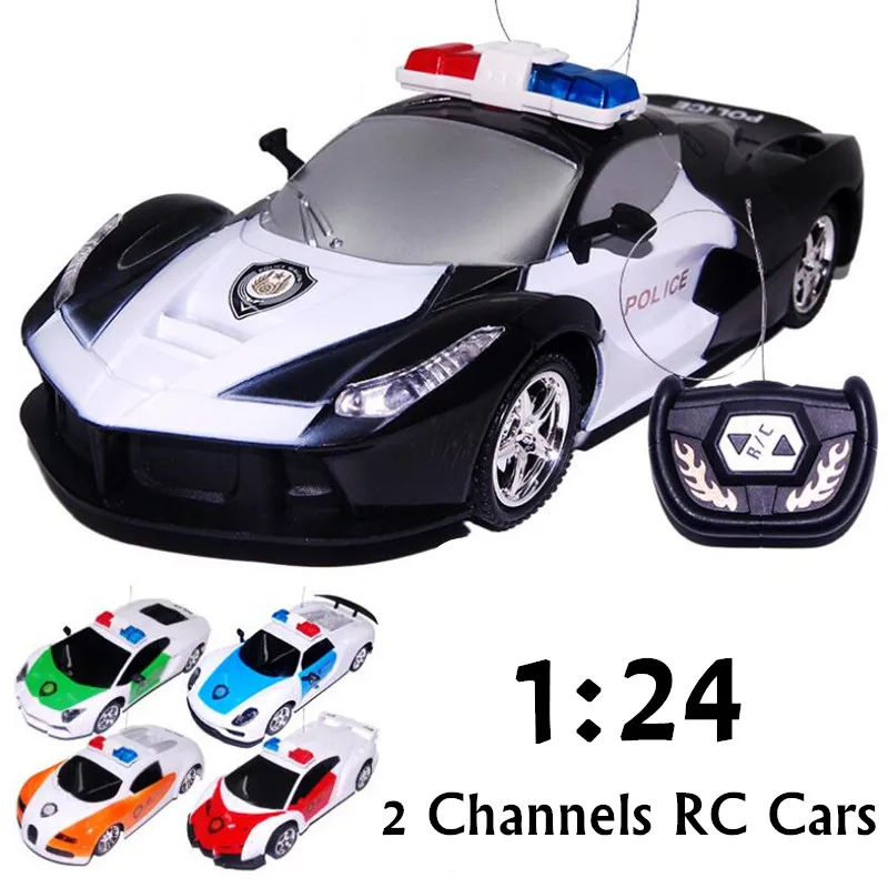 2016 New 1/24 Mini RC Radio Remote Control Micro Racing Police RC Car Siren Light Cars Controller Toy Gift
2016 New 1/24 Mini RC Radio Remote Control Micro Racing Police RC Car Siren Light Cars Controller Toy Gift