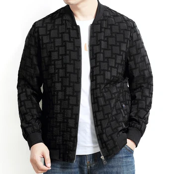 2019 NEW 8XL 6XL 5XL 4XL brand casual short jackets coat men black solid Mens plus size coats clothing stand collar Men clothes
2019 NEW 8XL 6XL 5XL 4XL brand casual short jackets coat men black solid Mens plus size coats clothing stand collar Men clothes