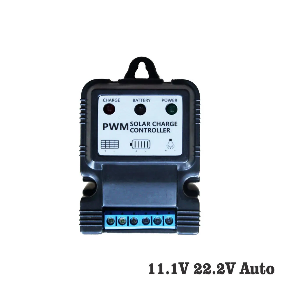 10A 11.1V 22.2V PWM Solar Charge controller 3pcs 6pcs 3.7V Li-ion Lithium 3s 6s Battery charger Regulators PV Street light lamp
10A 11.1V 22.2V PWM Solar Charge controller 3pcs 6pcs 3.7V Li-ion Lithium 3s 6s Battery charger Regulators PV Street light lamp