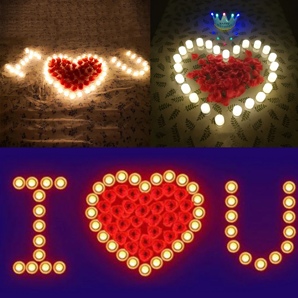 1pcs Creative LED Candle Multicolor Lamp Tea Light Battery Home Simulation Color Wedding Birthday Party Decoration Dropship
1pcs Creative LED Candle Multicolor Lamp Tea Light Battery Home Simulation Color Wedding Birthday Party Decoration Dropship