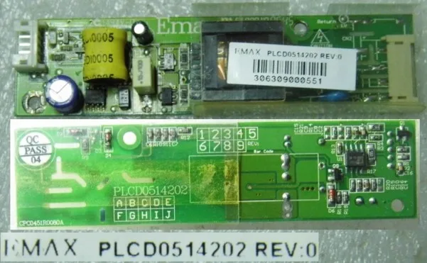 NEW PLCD0514202 Inverter