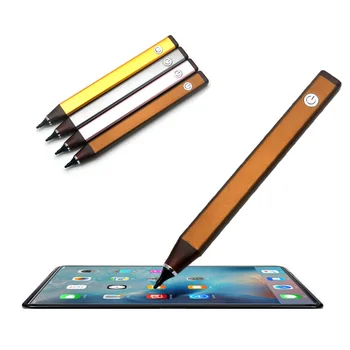 High-precision Active Chargeable Capacitive Touch Pen Stylus for drawing iOS Android Microsoft Tablets PAD touch screen devices
High-precision Active Chargeable Capacitive Touch Pen Stylus for drawing iOS Android Microsoft Tablets PAD touch screen devices