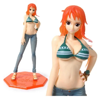 1 Pcs 20cm Anime Zero Monkey PVC Nami The New World Toys Action Figure Animation Model Doll no box
1 Pcs 20cm Anime Zero Monkey PVC Nami The New World Toys Action Figure Animation Model Doll no box