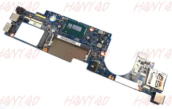 AIUU0 NM-A191 For Lenovo Yoga 11S laptop motherboard With SR191 i5 CPU FRU 90004935 100% Tested Fast Ship
AIUU0 NM-A191 For Lenovo Yoga 11S laptop motherboard With SR191 i5 CPU FRU 90004935 100% Tested Fast Ship