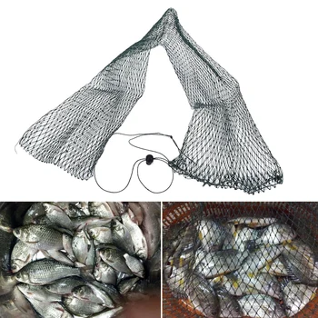 High Quality New 1pc nylon foldable fishing nets fish pot trap filet de peche rete pesca fish drying-fishing-net creels
High Quality New 1pc nylon foldable fishing nets fish pot trap filet de peche rete pesca fish drying-fishing-net creels