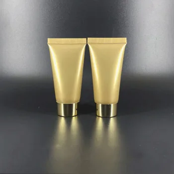 50pcs 15g gold Plastic Cream Squeeze Bottle 15ml Cosmetic Facial Cleanser Soft Tube Shampoo Lotion pack Bottles Free Shipping
50pcs 15g gold Plastic Cream Squeeze Bottle 15ml Cosmetic Facial Cleanser Soft Tube Shampoo Lotion pack Bottles Free Shipping