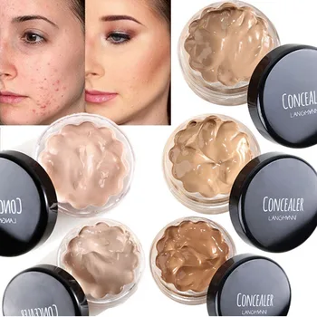 Concealer Cream Oil-control Long-lasting Full Coverage Base Makeup Silky Smooth Texture Covering Eye Dark Circle Tattoo
Concealer Cream Oil-control Long-lasting Full Coverage Base Makeup Silky Smooth Texture Covering Eye Dark Circle Tattoo