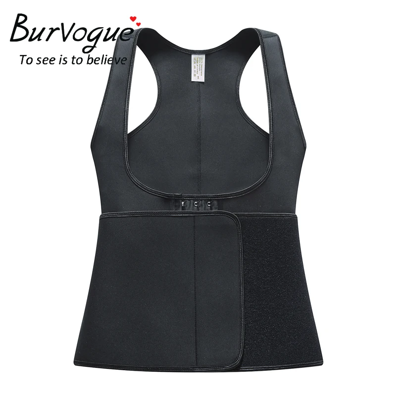 Sweat Sauna Vest Body Shaper
