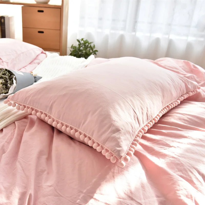 cotton ruffles white flouncing French Chic lace ruffles decorative pillowcases pillow case sham British American classic style
cotton ruffles white flouncing French Chic lace ruffles decorative pillowcases pillow case sham British American classic style