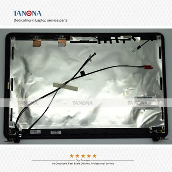 Original New for SONY SVF151 SVF152 SVF153 SVF15328 SVF15327 SVF152A LCD Rear Lid Back Cover Non-Touch Model BLACK 3FHK9LHN000
Original New for SONY SVF151 SVF152 SVF153 SVF15328 SVF15327 SVF152A LCD Rear Lid Back Cover Non-Touch Model BLACK 3FHK9LHN000