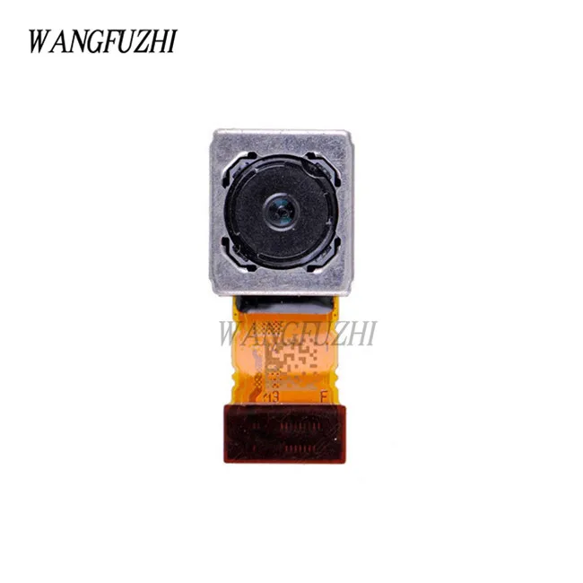 WANGFUZHI Original for Sony Xperia X Compact Rear Back Big Camera Module Replacement Repair Spare Part
WANGFUZHI Original for Sony Xperia X Compact Rear Back Big Camera Module Replacement Repair Spare Part