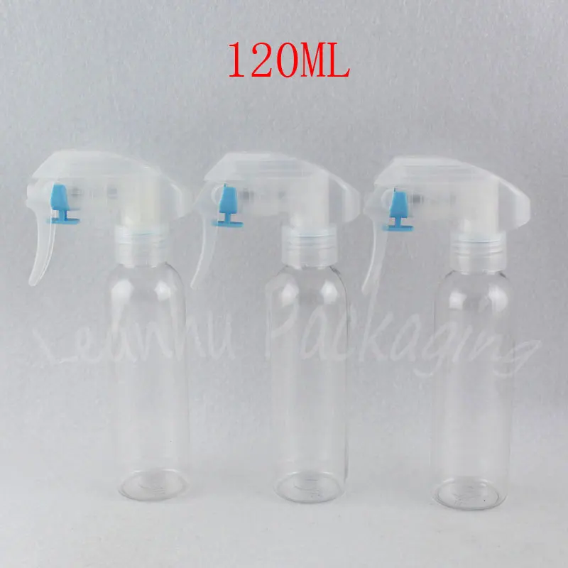 120ML Transparent Round Shoulder Plastic Bottle , 120CC Makeup Water / Toner Packaging Bottle , Empty Cosmetic Container
120ML Transparent Round Shoulder Plastic Bottle , 120CC Makeup Water / Toner Packaging Bottle , Empty Cosmetic Container