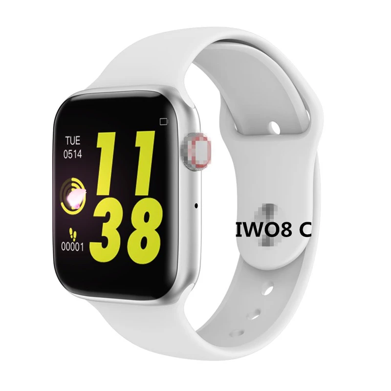 IWO 8 Lite W34 Smartwatch 44mm case Watch Series 4 for Xiaomi Samsung with call message reminder compatible for iphone 6 7 8 X
IWO 8 Lite W34 Smartwatch 44mm case Watch Series 4 for Xiaomi Samsung with call message reminder compatible for iphone 6 7 8 X