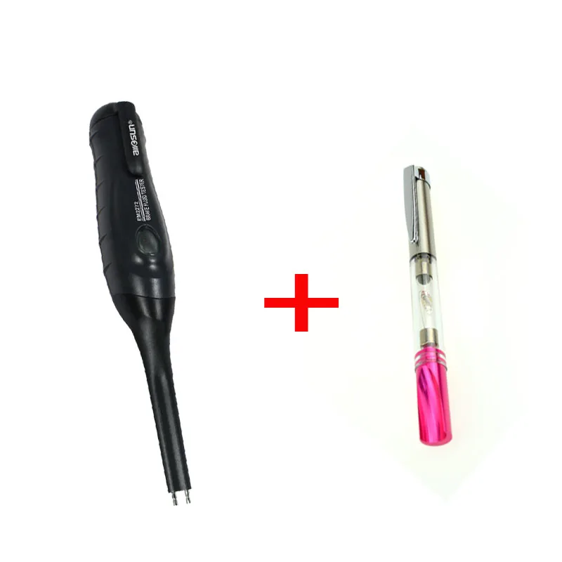 Automotive Tester Brake Fluid Car Brake Test Tool Pen EM2272A New Auto Car Spark plug indicator Ignition Test Tester GK500 
Automotive Tester Brake Fluid Car Brake Test Tool Pen EM2272A New Auto Car Spark plug indicator Ignition Test Tester GK500
