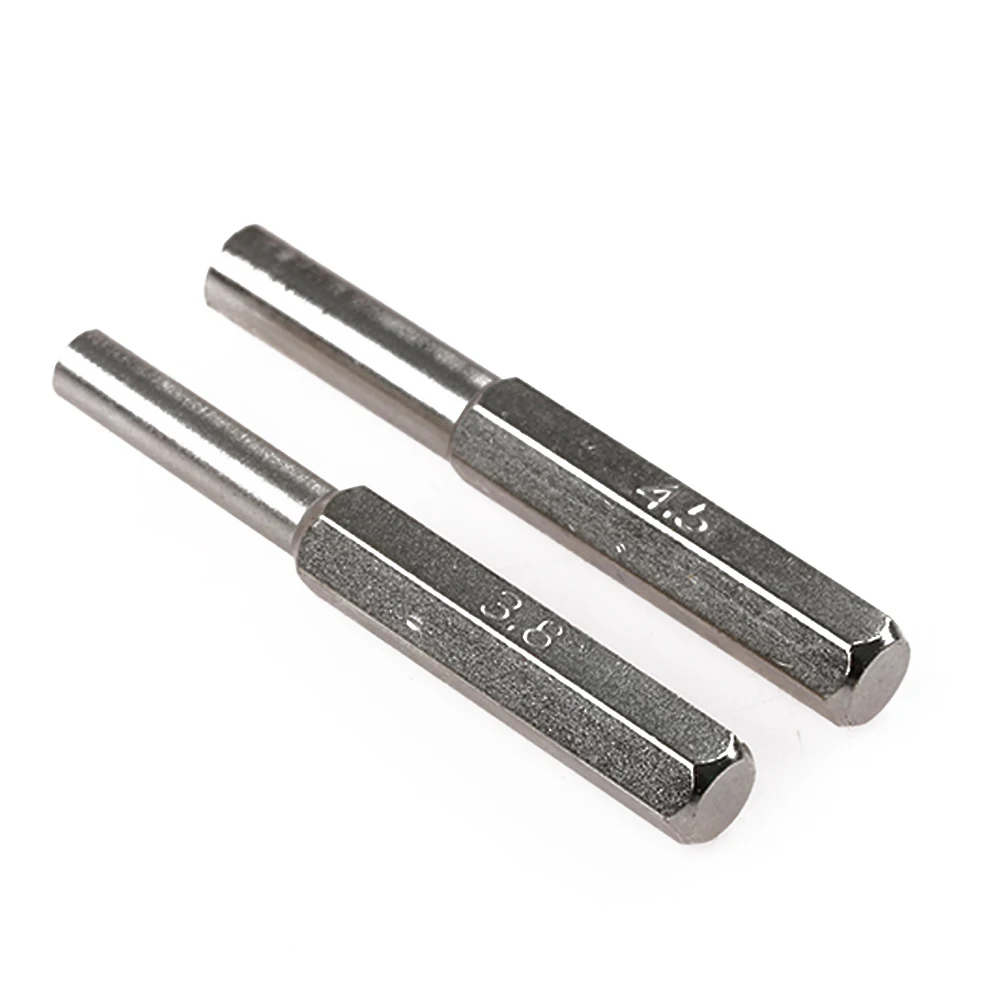 1PC New Useful 3.8/4.5mm Screwdriver Bit Socket Driver For NES SNES N64 SFC Game Boy Nintendo Security Tool
1PC New Useful 3.8/4.5mm Screwdriver Bit Socket Driver For NES SNES N64 SFC Game Boy Nintendo Security Tool