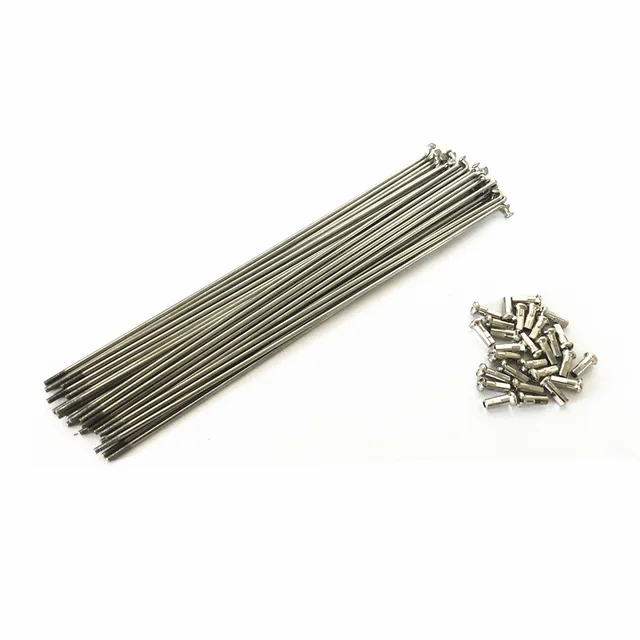 GNE Customized Made Black Spoke Radius knitting Needle Steel 13G Bicycle Electric Bike Copper Nipple
GNE Customized Made Black Spoke Radius knitting Needle Steel 13G Bicycle Electric Bike Copper Nipple