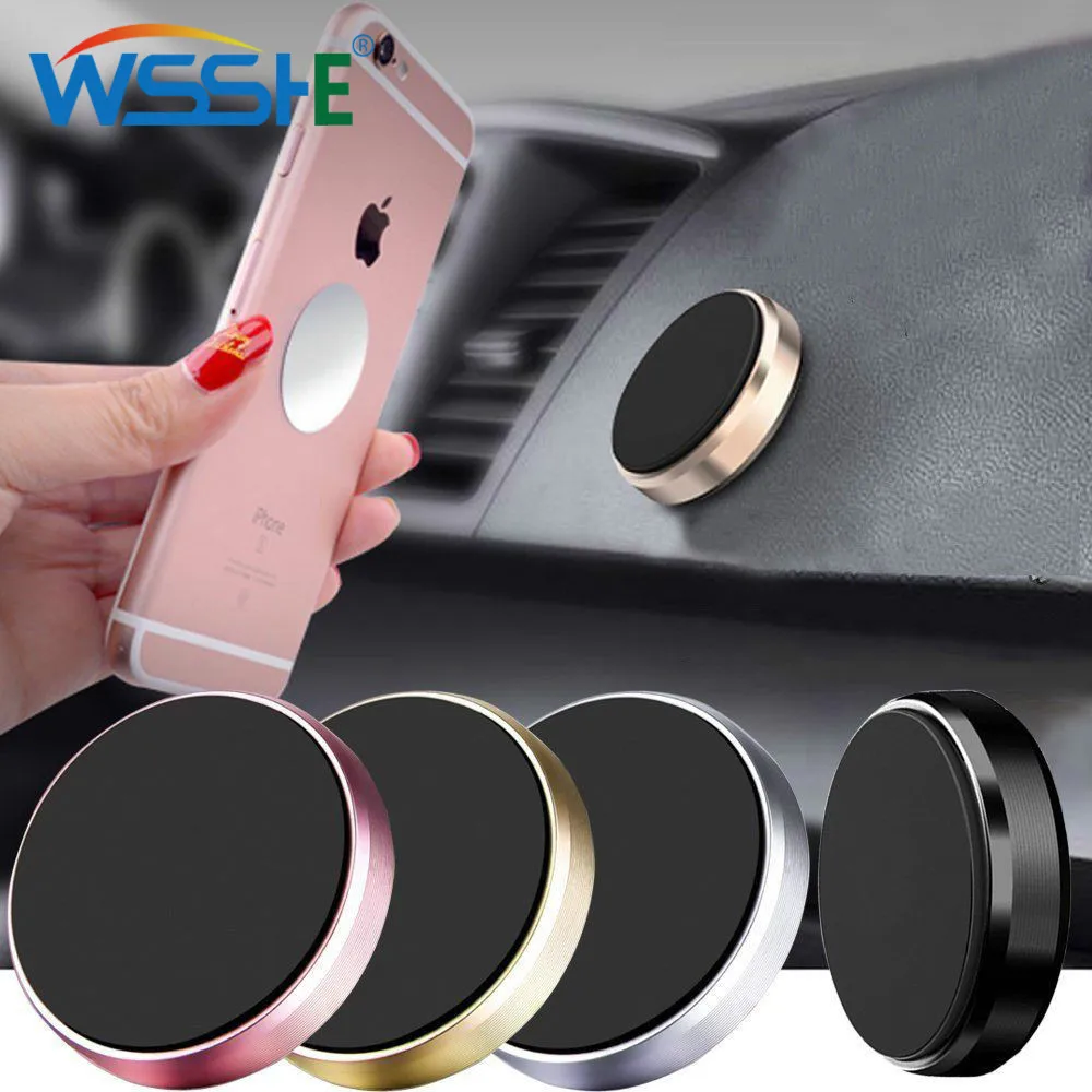 Magnetic Phone Holder for huawwei on xiao mi Car GPS Air Vent Mount Magnet Cell Phone Stand Holder for iPhone 7 8 Samsung
Magnetic Phone Holder for huawwei on xiao mi Car GPS Air Vent Mount Magnet Cell Phone Stand Holder for iPhone 7 8 Samsung