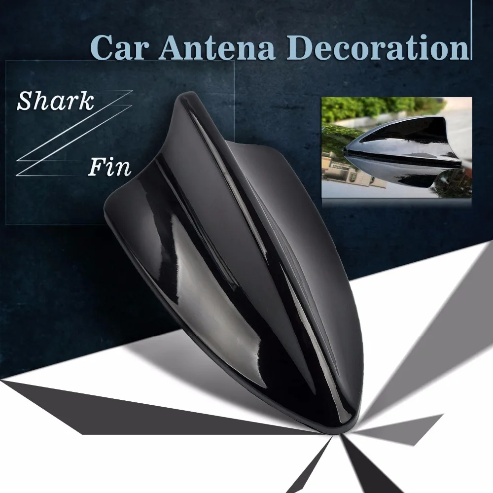 1pc 3 Color Super Shark Fin Roof Antenna Components Waterproof No Radio Signal Tail Antenna Auto Decoration for Nissan Accessori
1pc 3 Color Super Shark Fin Roof Antenna Components Waterproof No Radio Signal Tail Antenna Auto Decoration for Nissan Accessori