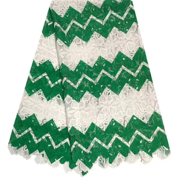 Latest Multi Color African Cord Lace High Quality Nigerian Guipure Lace Fabric 2018 Print Water Soluble Lace Fabric
Latest Multi Color African Cord Lace High Quality Nigerian Guipure Lace Fabric 2018 Print Water Soluble Lace Fabric