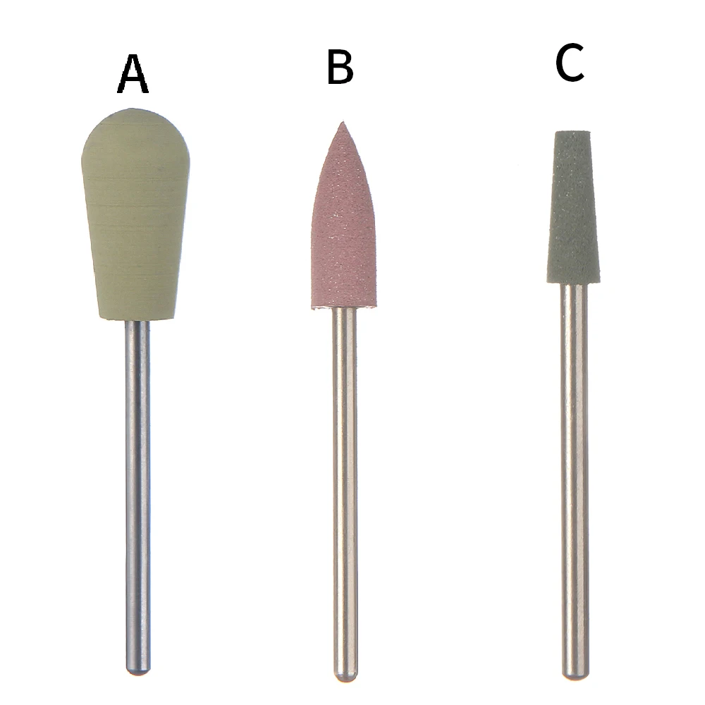 Nail Drill Bit 2.35mm Shank Grinding Head Nail Art Tools Callus Electric Manicure Pedicure machine Accessories Cutter Nail File
Nail Drill Bit 2.35mm Shank Grinding Head Nail Art Tools Callus Electric Manicure Pedicure machine Accessories Cutter Nail File