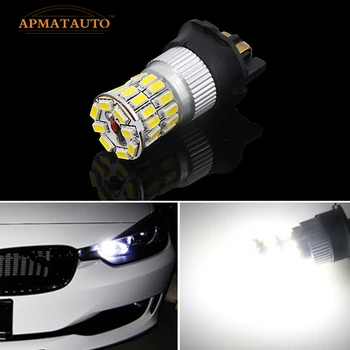 2xWhite Amber Yellow 36SMD-3014 PW24W PWY24W LED Bulbs For Audi BMW Peugeot Volvo VW Turn Signal Lights or Daytime Running Lamps
2xWhite Amber Yellow 36SMD-3014 PW24W PWY24W LED Bulbs For Audi BMW Peugeot Volvo VW Turn Signal Lights or Daytime Running Lamps