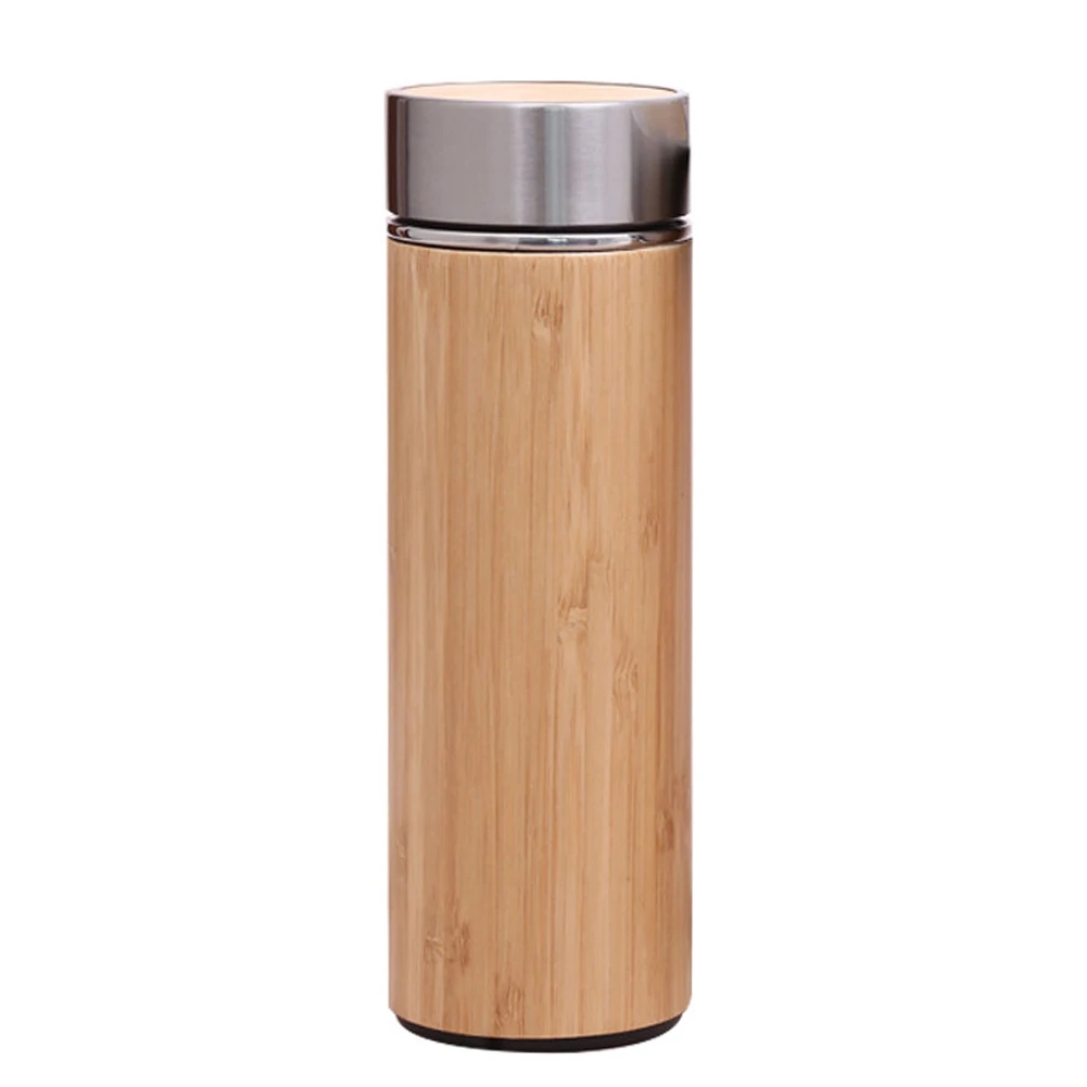 Portable Leak Proof Travel Water Bottle With Lid Double Walled Vacuum Insulated Strainer Drinking Stainless Steel Coffee Outdoor
Portable Leak Proof Travel Water Bottle With Lid Double Walled Vacuum Insulated Strainer Drinking Stainless Steel Coffee Outdoor