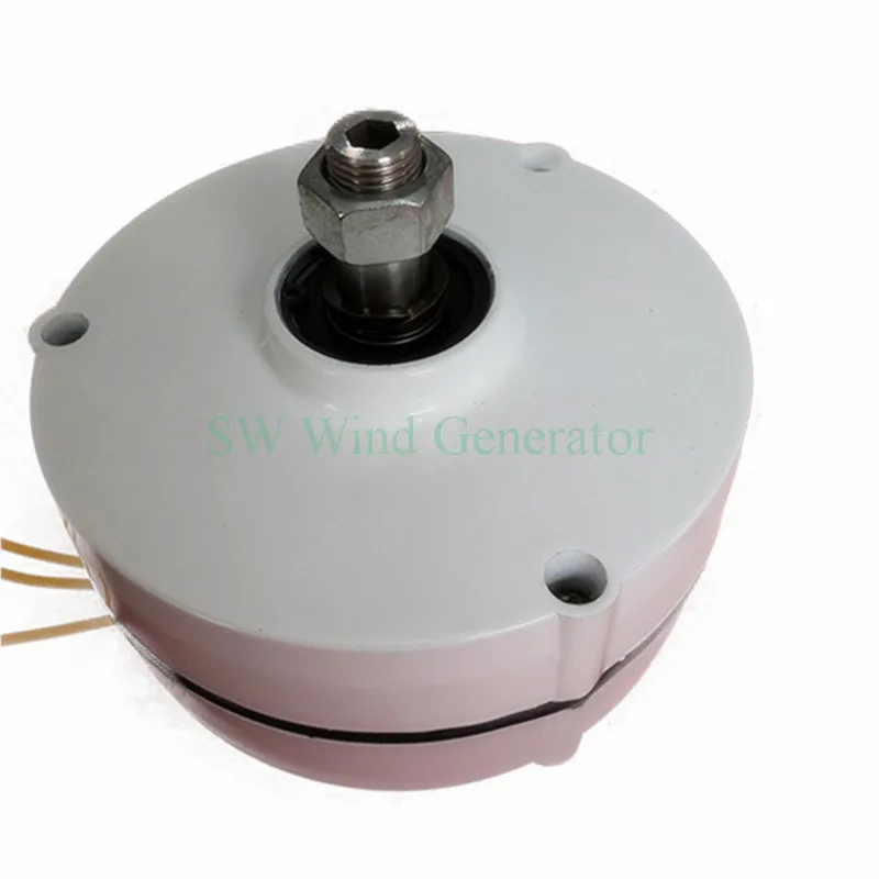 400W 3 phase permanent magnet generator Motor 12V/24V Alternator for 400w wind turbine wind generator Head
400W 3 phase permanent magnet generator Motor 12V/24V Alternator for 400w wind turbine wind generator Head