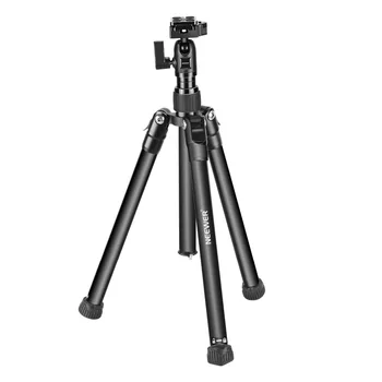 Neewer Portable Camera Tripod Extendable Selfie Stick with 1/4 inch Screw Ball Head Adjustable for DSLR Cameras Cellphones Black
Neewer Portable Camera Tripod Extendable Selfie Stick with 1/4 inch Screw Ball Head Adjustable for DSLR Cameras Cellphones Black