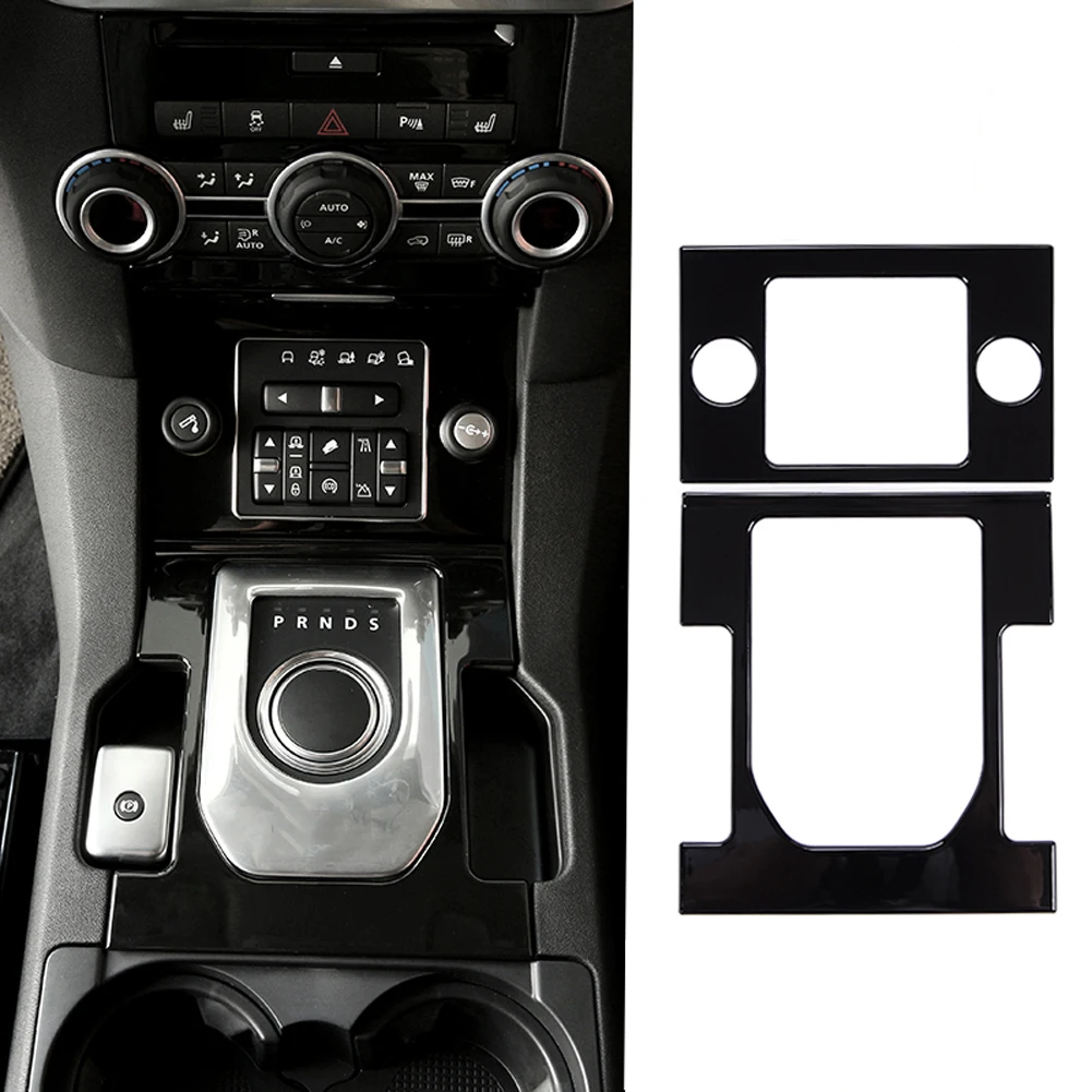 Newest ABS Chrome Gear Shift Panel Cover Trim Sticker Decoration Frame for Land Rover Discovery 4 LR4 2013-2016 Car Accessories
Newest ABS Chrome Gear Shift Panel Cover Trim Sticker Decoration Frame for Land Rover Discovery 4 LR4 2013-2016 Car Accessories