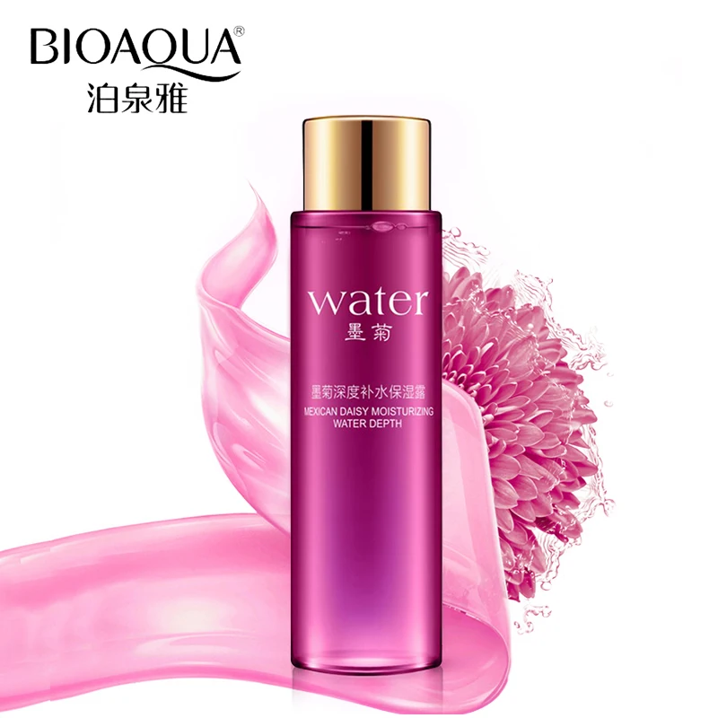 BIOAQUA Brand 120ml Face Skin Care Whitening Moisturizing Serum Anti Aging Hyaluronic Acid Liquid Toner Anti Wrinkle
BIOAQUA Brand 120ml Face Skin Care Whitening Moisturizing Serum Anti Aging Hyaluronic Acid Liquid Toner Anti Wrinkle
