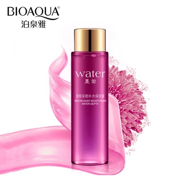 BIOAQUA Brand 120ml Face Skin Care Whitening Moisturizing Serum Anti Aging Hyaluronic Acid Liquid Toner Anti Wrinkle
BIOAQUA Brand 120ml Face Skin Care Whitening Moisturizing Serum Anti Aging Hyaluronic Acid Liquid Toner Anti Wrinkle