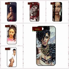 Robyn Rihanna Talk That Talk Cover case for iphone 4 4s 5 5s 5c 6 6s plus samsung galaxy S3 S4 mini S5 S6 Note 2 3 4 DE0189