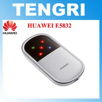 Original Unlocked HUAWEI E5832 7.2Mbps portable 3G wireless router mobile hotspot HSPA / UMTS 2100MHz
Original Unlocked HUAWEI E5832 7.2Mbps portable 3G wireless router mobile hotspot HSPA / UMTS 2100MHz