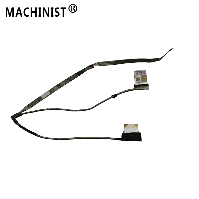 MACHINIST Video screen Flex For Dell 3521 5521 3537 5535 5537 VBW00 Touch laptop LCD LED LVDS Display Ribbon cable
MACHINIST Video screen Flex For Dell 3521 5521 3537 5535 5537 VBW00 Touch laptop LCD LED LVDS Display Ribbon cable