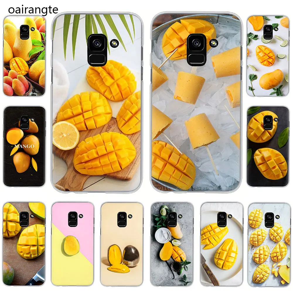 mango Hard phone cover case for Samsung Galaxy A3 5 2017 A6 7 8 9 2018 A10 30 40 50 70
mango Hard phone cover case for Samsung Galaxy A3 5 2017 A6 7 8 9 2018 A10 30 40 50 70