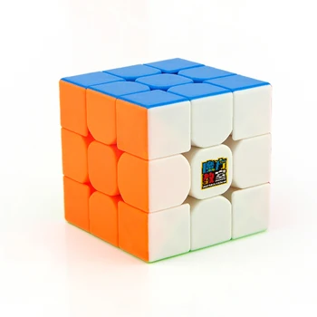 Cubing Classroom MF3RS 3x3x3 Magic Cube Professional Speed Cubes Educational Toys Gift For Students Regular/Magnetic+Fine Tuning
Cubing Classroom MF3RS 3x3x3 Magic Cube Professional Speed Cubes Educational Toys Gift For Students Regular/Magnetic+Fine Tuning