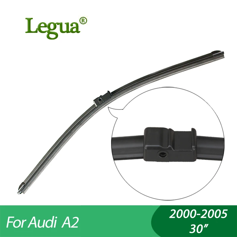 Car windscreen Wiper blades for Audi A2(2000-2005),30",Boneless wiper, windshield, wiper rubber
Car windscreen Wiper blades for Audi A2(2000-2005),30",Boneless wiper, windshield, wiper rubber