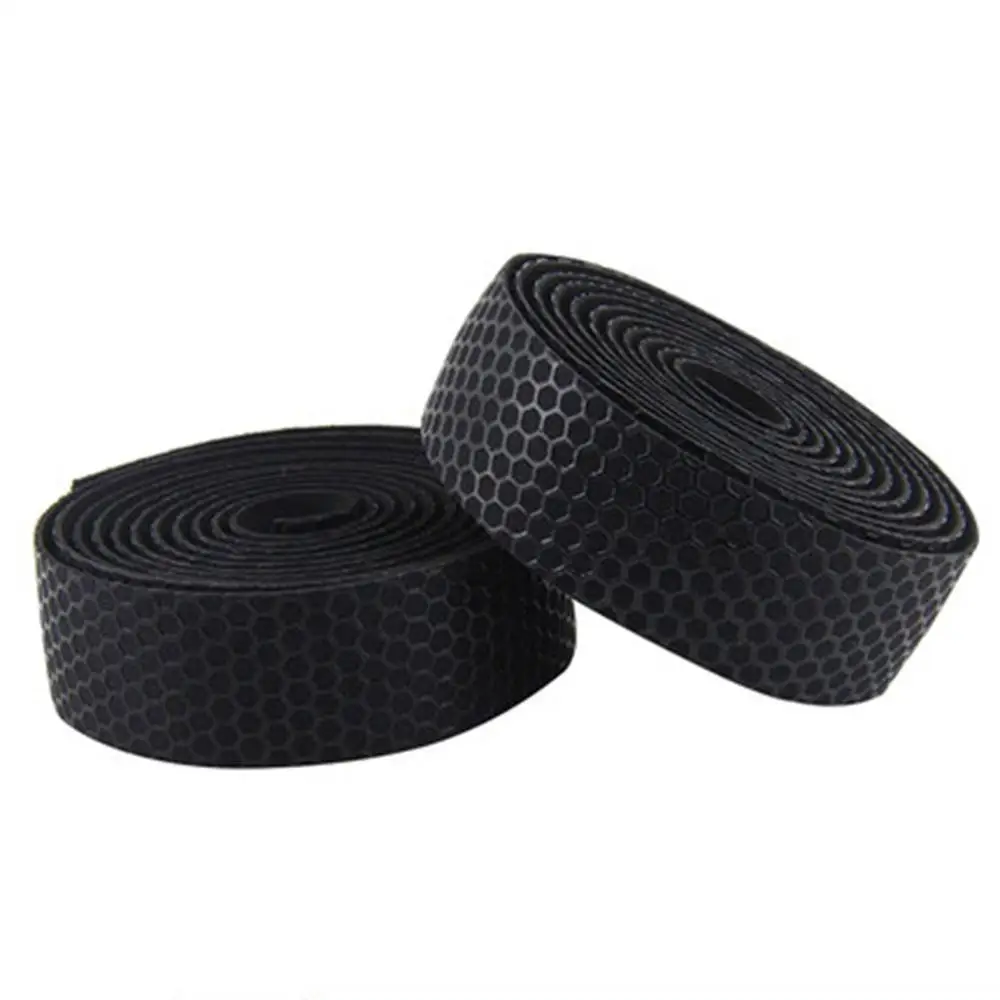 Soft Bicycle Handlebar Tape Shockproof Elastic Road Bike PVC Tape Strap +2 Bar Plug
Soft Bicycle Handlebar Tape Shockproof Elastic Road Bike PVC Tape Strap +2 Bar Plug