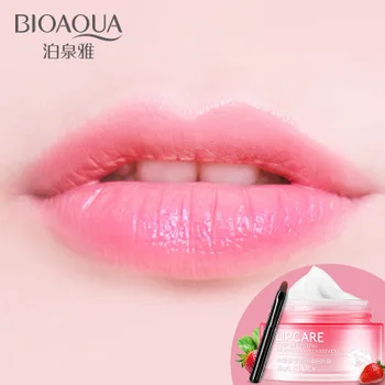 BIOAQUA Natural Jelly Sleeping Lip Mask Moisturizer Long Lasting Hydrating Anti Aging Repair Lip Wrinkles Women Skin Care
BIOAQUA Natural Jelly Sleeping Lip Mask Moisturizer Long Lasting Hydrating Anti Aging Repair Lip Wrinkles Women Skin Care