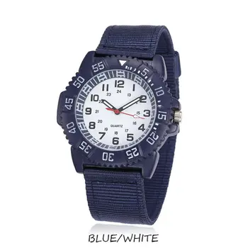 Hot Sale Soldier Military Quartz Watch Canvas Strap Men Women Outdoor Sports Wristwatches
Hot Sale Soldier Military Quartz Watch Canvas Strap Men Women Outdoor Sports Wristwatches