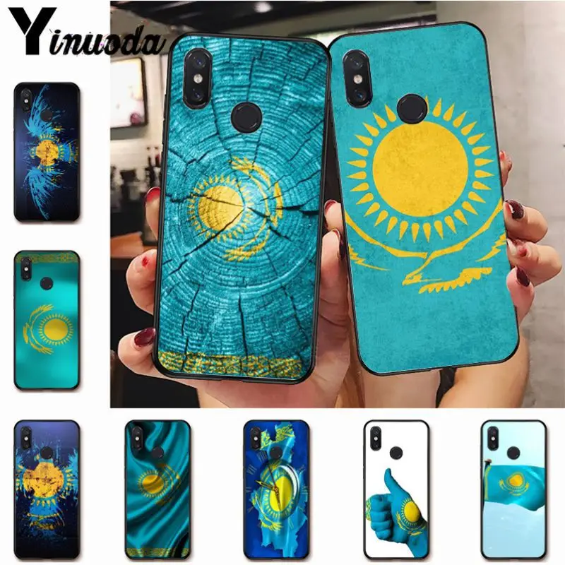 Yinuoda Kazakhstan flag cell phone case for xiaomi redmi 7 5plus 6pro 6a 4x go note5 note7 note6pro mi8se 9se cover
Yinuoda Kazakhstan flag cell phone case for xiaomi redmi 7 5plus 6pro 6a 4x go note5 note7 note6pro mi8se 9se cover