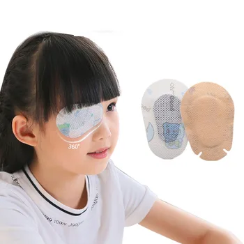 20 Pcs Breathable Eye Patch Band Aid Medical Sterile Eye Pad Adhesive Bandages First Aid Kit Children Kids Eye's Film Dressing
20 Pcs Breathable Eye Patch Band Aid Medical Sterile Eye Pad Adhesive Bandages First Aid Kit Children Kids Eye's Film Dressing
