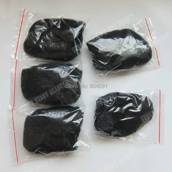 Finest Nylon Dance hairnet with "Elastic edge" invisible hair nets Black color 20inch length
Finest Nylon Dance hairnet with "Elastic edge" invisible hair nets Black color 20inch length