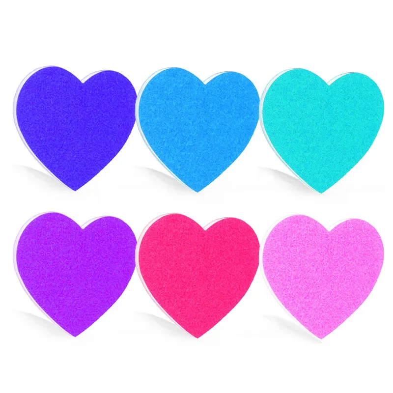 Mini Nail Emery Board Nail Art Tool Beauty File Heart Shape Nail File Mix Color Nail File Sandpaper Polish Manicure 50pcs/set
Mini Nail Emery Board Nail Art Tool Beauty File Heart Shape Nail File Mix Color Nail File Sandpaper Polish Manicure 50pcs/set