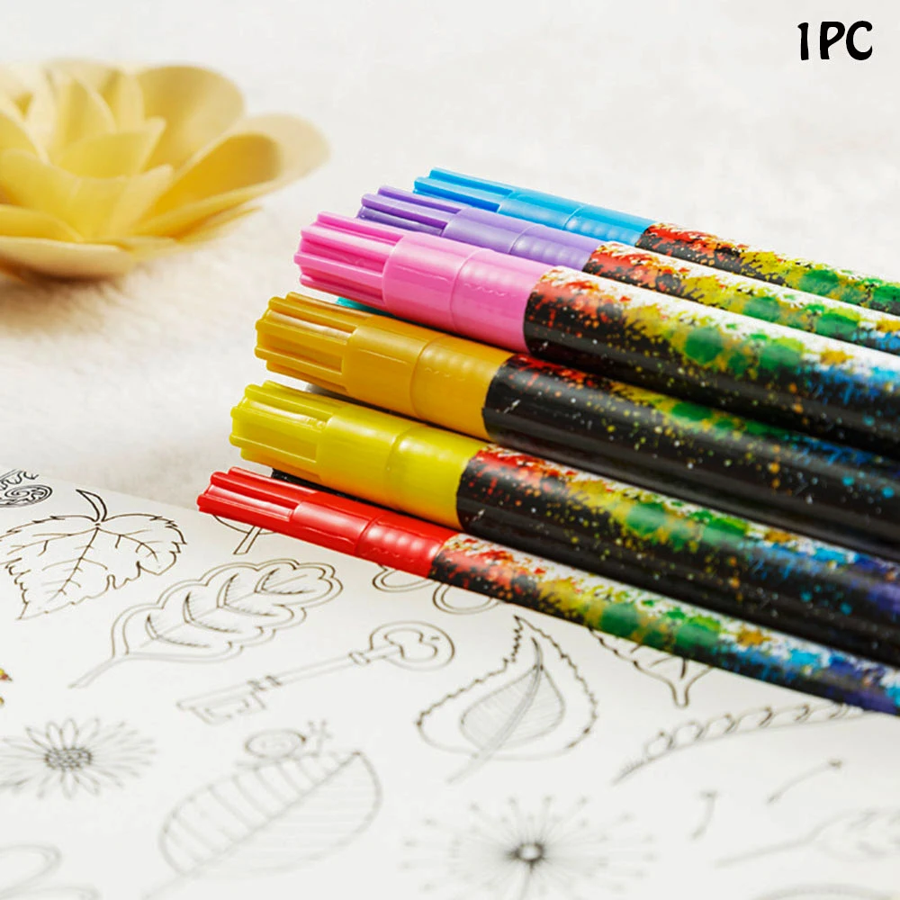 18 Color Black Paper Drawing Signing DIY Art Graffiti Micron Pen Color Paint Metal Marker for Album Decor School Office Supplies
18 Color Black Paper Drawing Signing DIY Art Graffiti Micron Pen Color Paint Metal Marker for Album Decor School Office Supplies