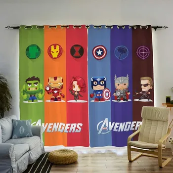 Children Cloth Curtains For Kids Boy Girl Bedroom Living Room Blue/Pink Blackout Custom Made Drapes
Children Cloth Curtains For Kids Boy Girl Bedroom Living Room Blue/Pink Blackout Custom Made Drapes