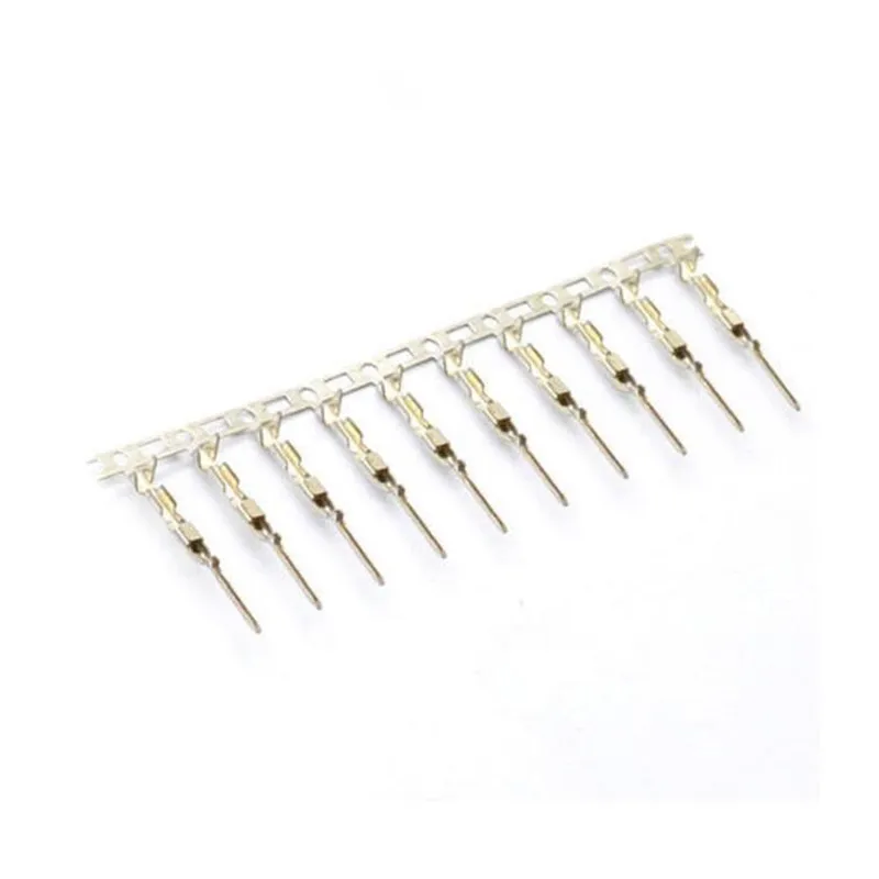 50pcs Dupont Reed Header For Arduino Male Line Terminal Connector Cable Jumper Strip 2.54mm 2.54 Breakable Header Board Module
50pcs Dupont Reed Header For Arduino Male Line Terminal Connector Cable Jumper Strip 2.54mm 2.54 Breakable Header Board Module