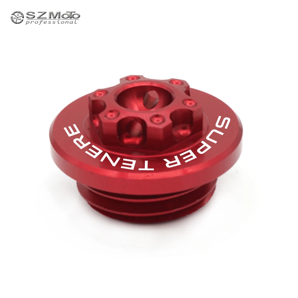 Engine Oil Filler Screw Cap For YAMAHA XT 1200Z XT1200Z SUPER TENERE/ES XTZ1200 XTZ 1200 2010-2019 2018 BMotorcycle Accessories
Engine Oil Filler Screw Cap For YAMAHA XT 1200Z XT1200Z SUPER TENERE/ES XTZ1200 XTZ 1200 2010-2019 2018 BMotorcycle Accessories