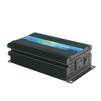 Factory Direct Sell 500W Power Soft Start Inverter DC to AC Off Grid Type Inverter One Year Warranty
Factory Direct Sell 500W Power Soft Start Inverter DC to AC Off Grid Type Inverter One Year Warranty