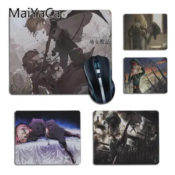 MaiYaCa Anime Youjo Senki Tanya Von Degurechaff Anti-Slip Durable Rubber mat mouse New Small Size Locked Edge Gaming Mouse Pad
MaiYaCa Anime Youjo Senki Tanya Von Degurechaff Anti-Slip Durable Rubber mat mouse New Small Size Locked Edge Gaming Mouse Pad